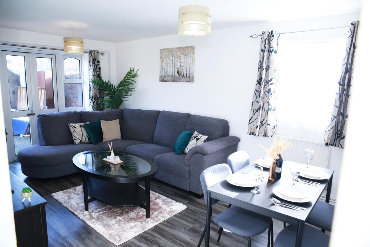 Kenton Cozy Apartment Harrow Eksteriør bilde
