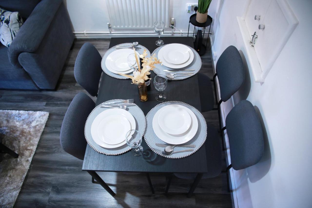 Kenton Cozy Apartment Harrow Eksteriør bilde