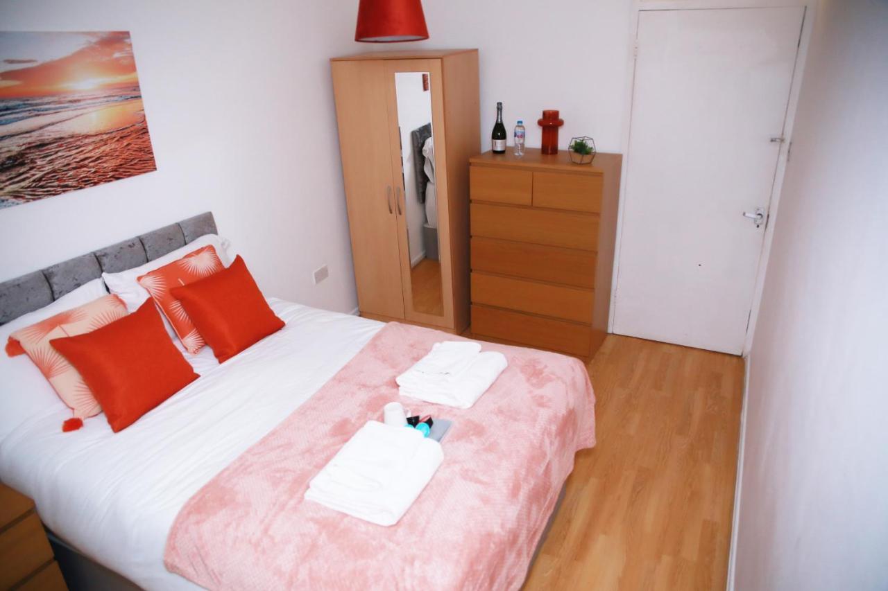 Kenton Cozy Apartment Harrow Rom bilde