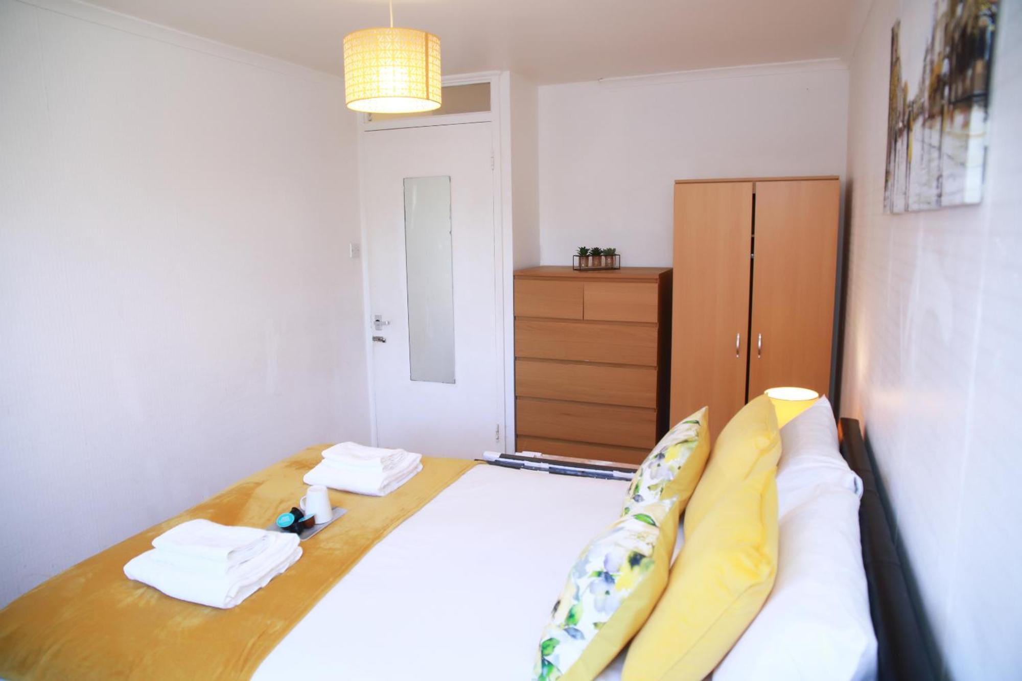 Kenton Cozy Apartment Harrow Eksteriør bilde