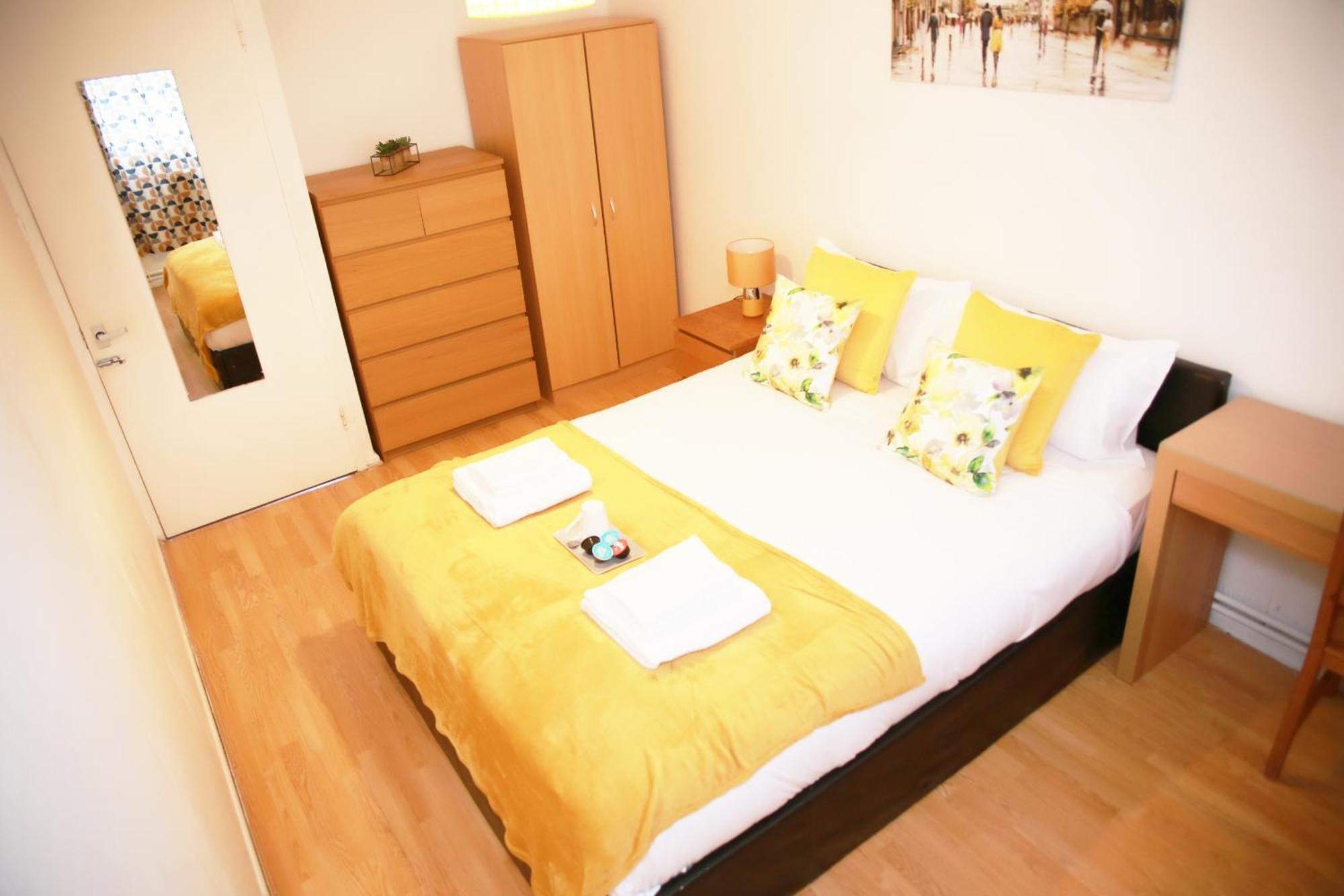 Kenton Cozy Apartment Harrow Eksteriør bilde