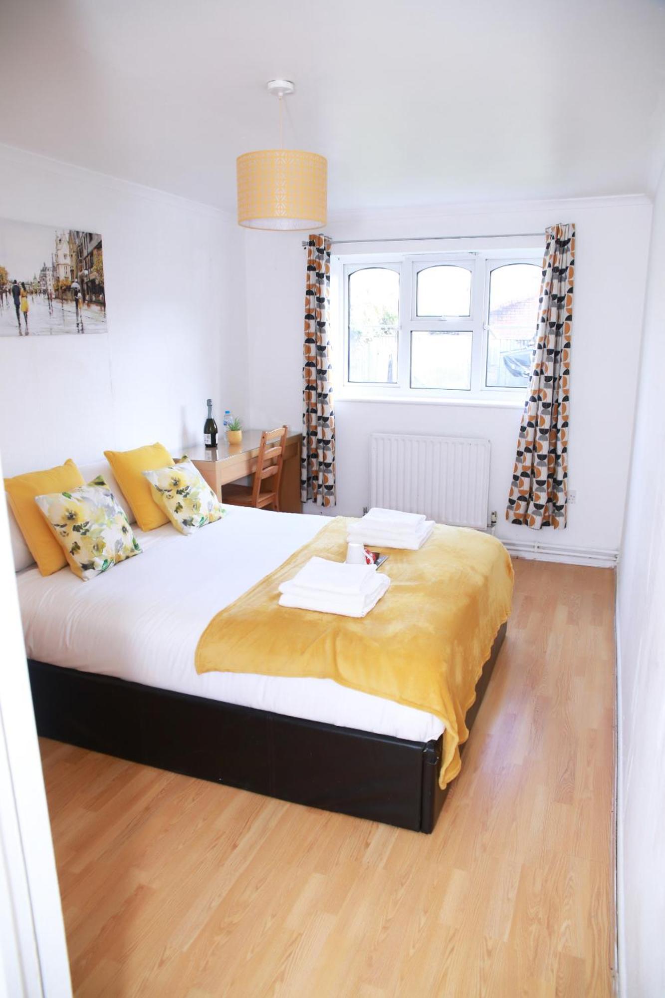 Kenton Cozy Apartment Harrow Eksteriør bilde