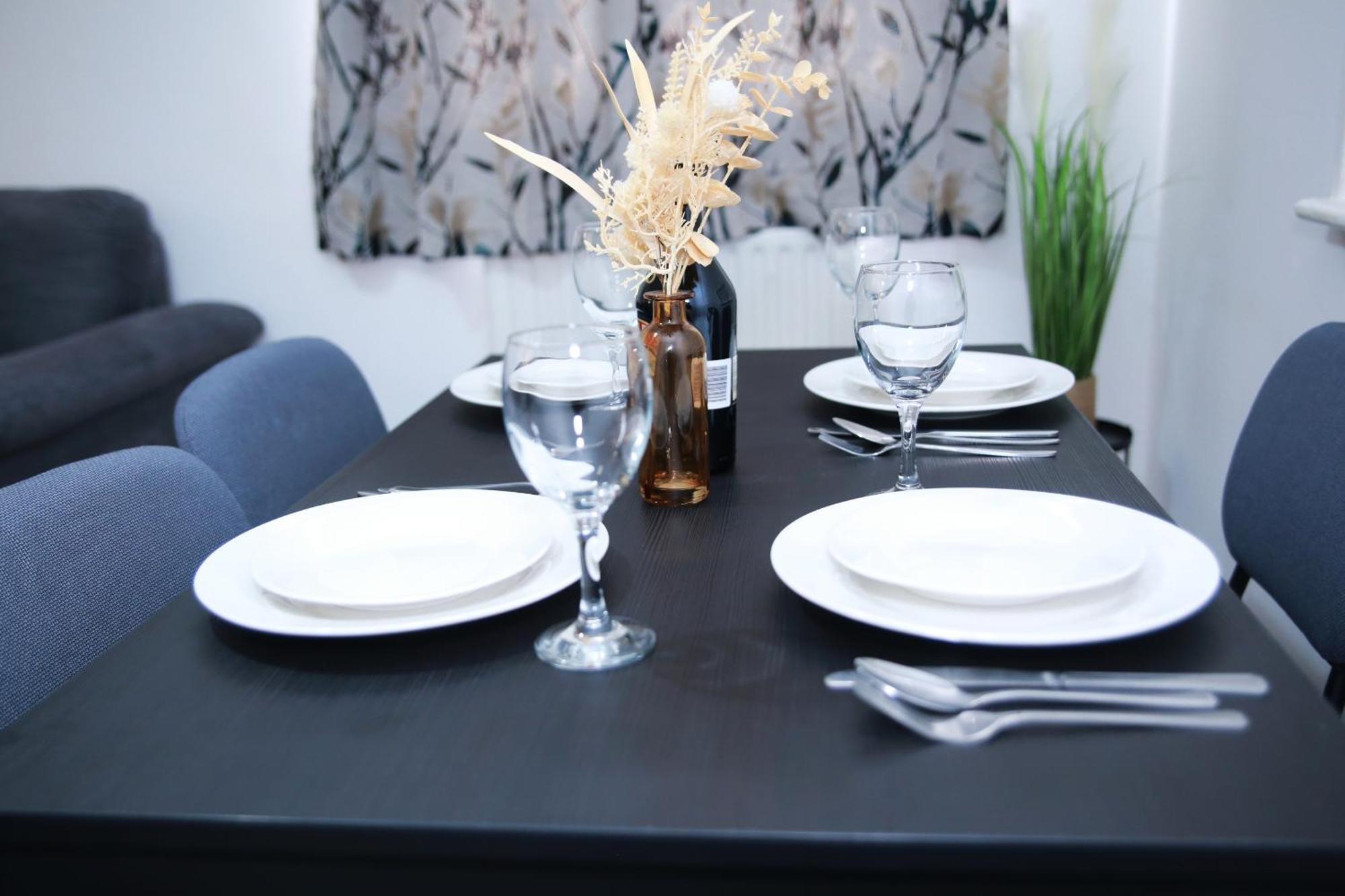 Kenton Cozy Apartment Harrow Eksteriør bilde