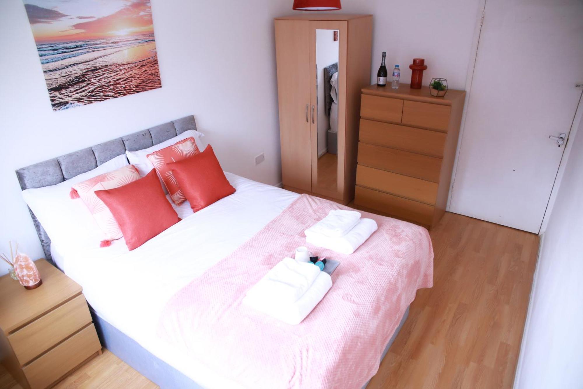 Kenton Cozy Apartment Harrow Rom bilde