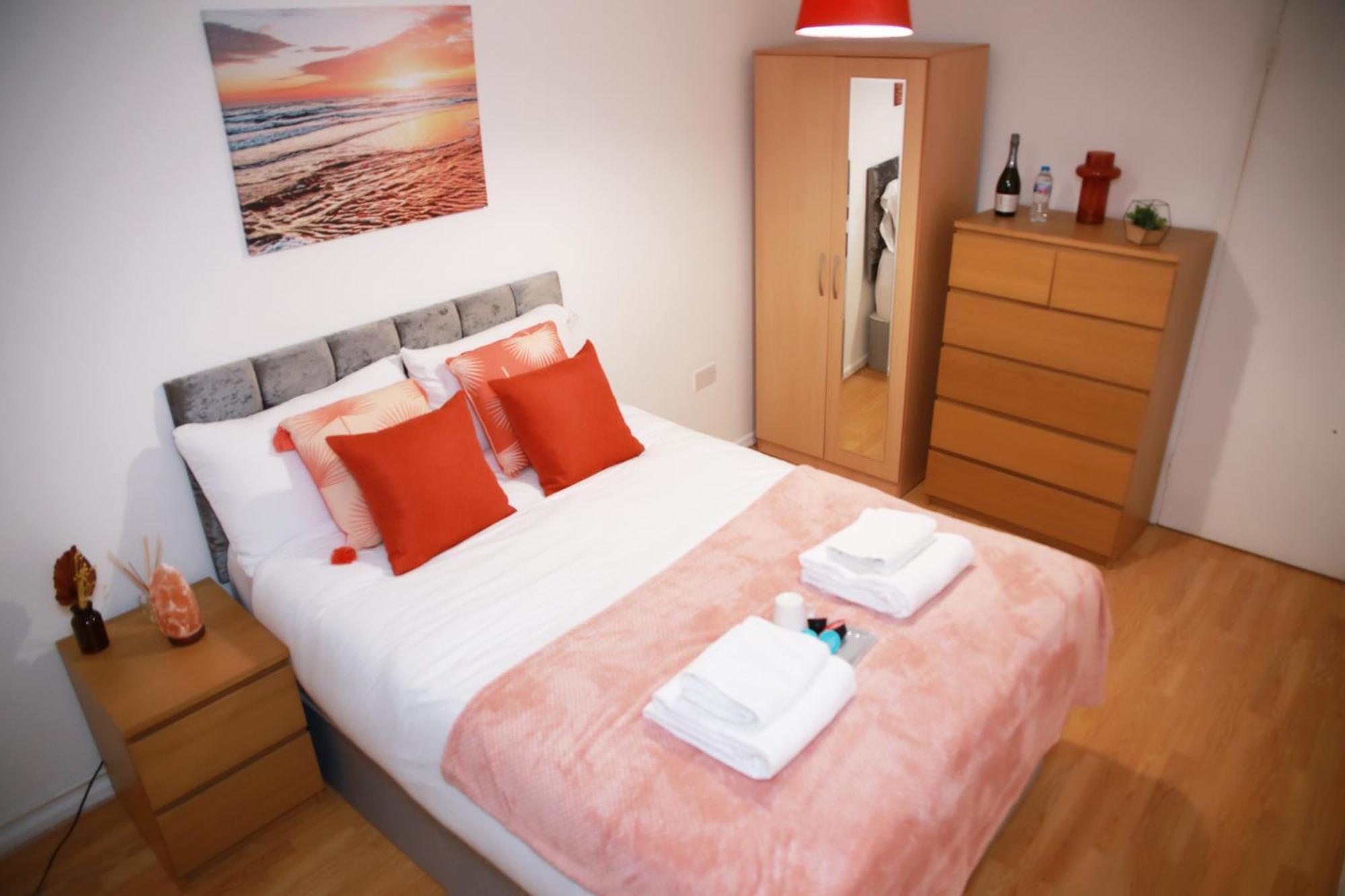 Kenton Cozy Apartment Harrow Rom bilde