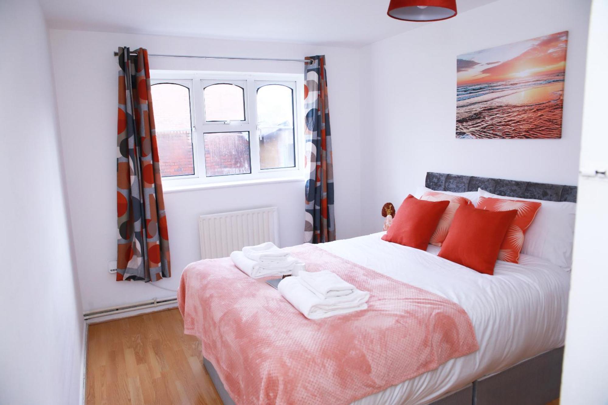 Kenton Cozy Apartment Harrow Rom bilde