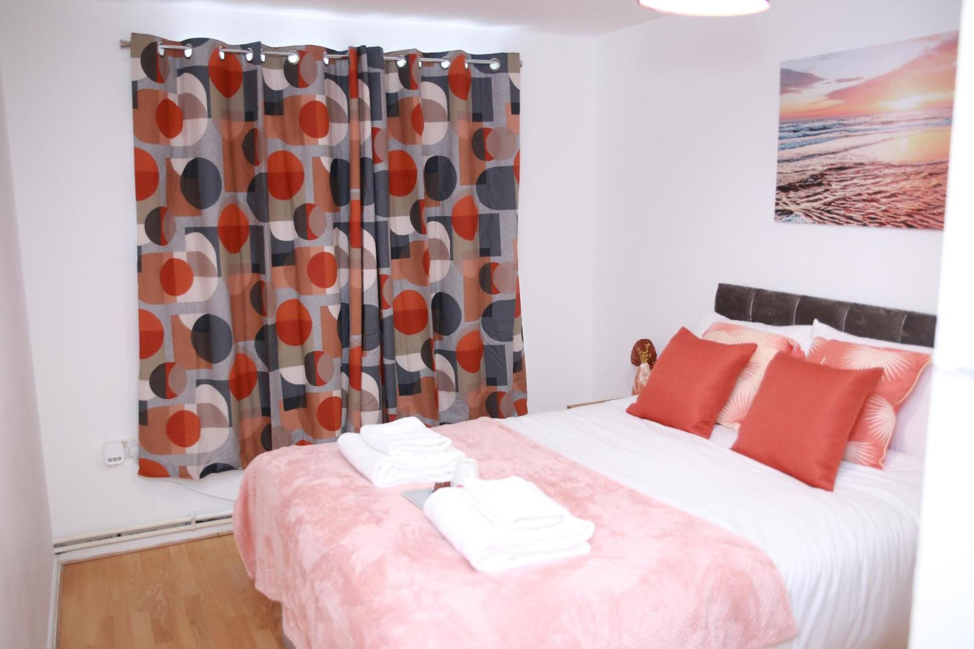Kenton Cozy Apartment Harrow Rom bilde