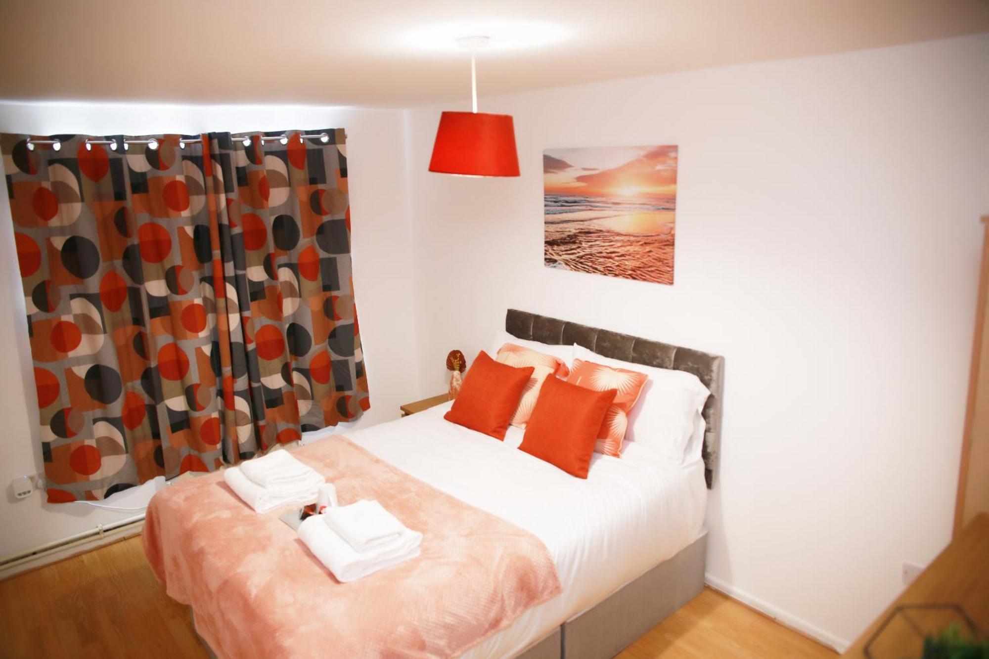 Kenton Cozy Apartment Harrow Rom bilde