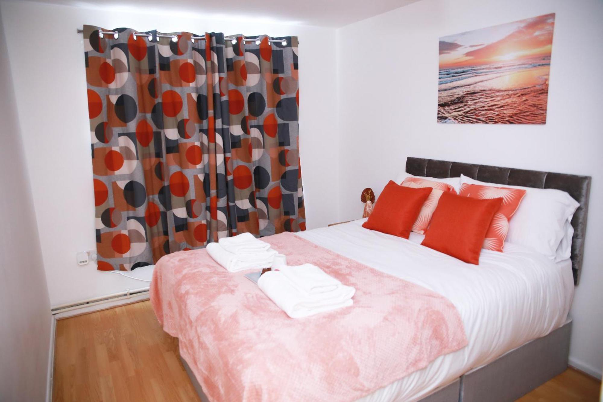 Kenton Cozy Apartment Harrow Rom bilde
